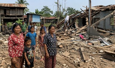 The Human Cost of the Thai–Cambodian Border Conflict: How Villagers Are Paying the Highest Price